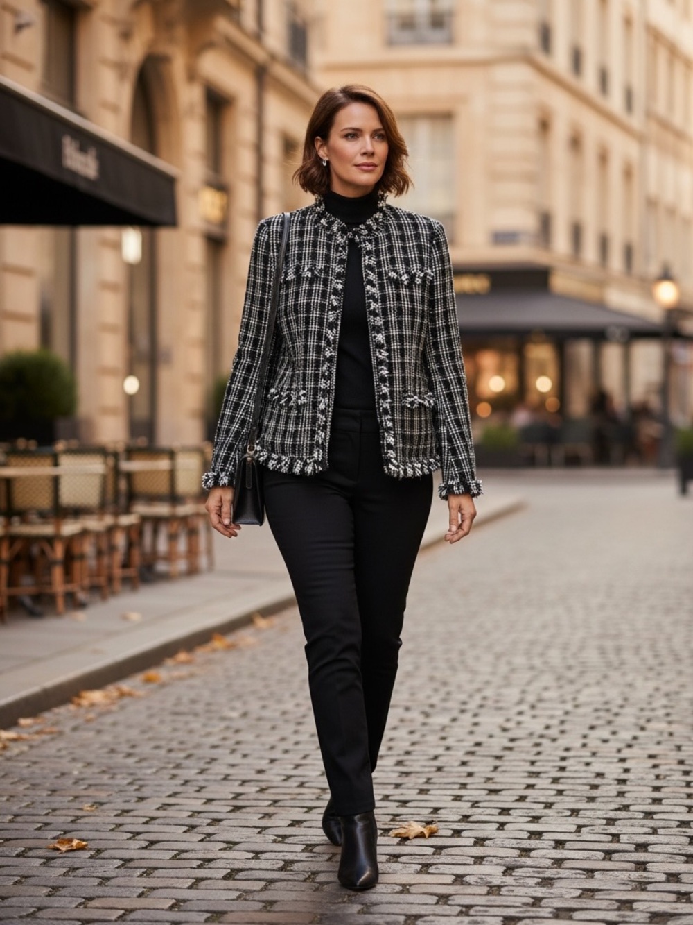 Rafaella Black Labeled Jacket.
